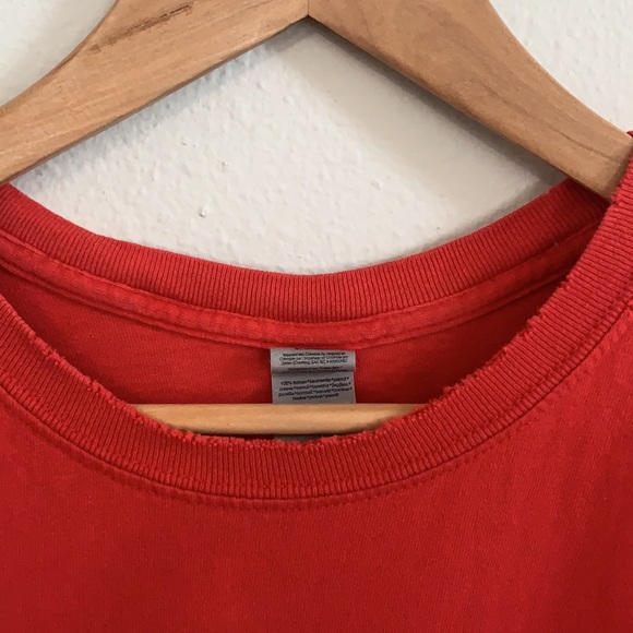 Vintage thunder struck drag racing shirt - Picture 5 of 6